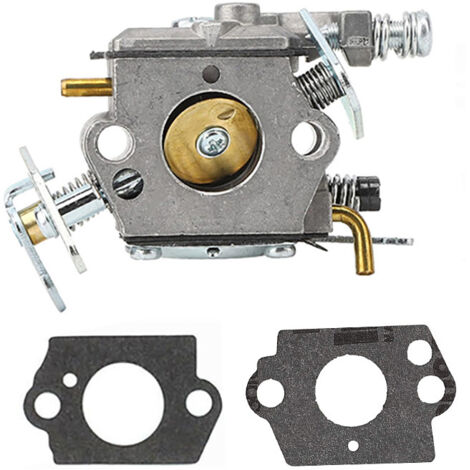 Carburateur Walbro WT-625 WT-391 compatible débroussailleuses Partner 350 351 352 370 371 390, accessoire moteur de coupe végétale (1/5)