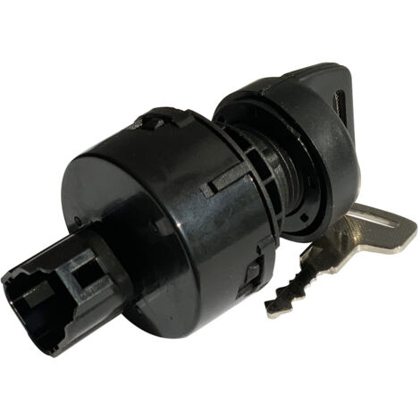 Clé d'allumage adaptée pour véhicule Yamaha Rhino YXR 450 660 700 sable, accessoire de verrouillage moteur quad tout-terrain (1/5)