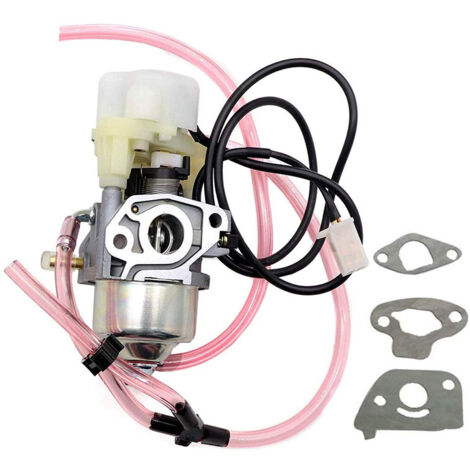 Carburateur référence 16100-Z0D-D03 compatible générateurs Honda EU2000i EB2000, accessoire moteur de remplacement pour groupes électrogènes portables (1/5)