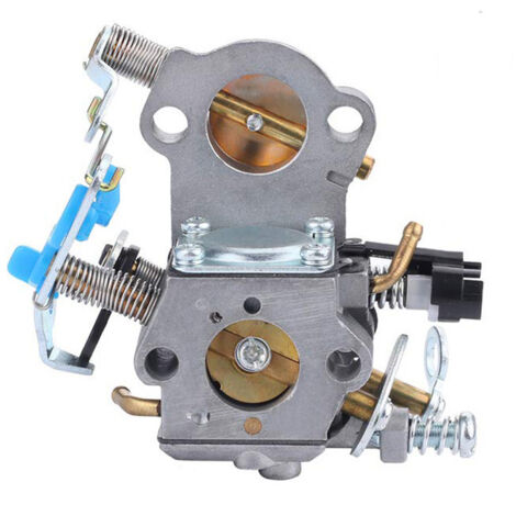 Carburateur WTA-29 Husqvarna C1M-EL35 adapté tronçonneuses 455 455E 460 CS2255, pièce de remplacement pour tronçonneuses professionnelles Husqvarna (1/5)