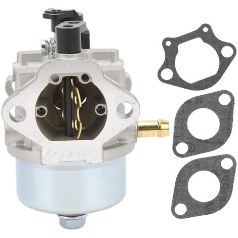 Carburateur référence 15004-0962 15004-7010 compatible moteur Kawasaki FJ180V, accessoire de remplacement pour débroussailleuses et outils de coupe végétale (1/5)