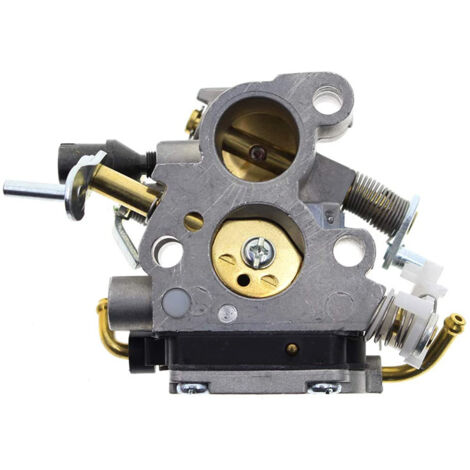 Carburateur Zama C1T-EL41A adapté tronçonneuses Husqvarna 435, 435E, 440, 440E CS410, outils de coupe bois domestiques (1/5)