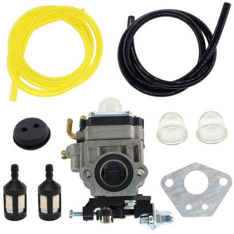 Carburateur compatible SRM2601 SRM2400 références WYJ-176 WYJ-220 WYJ-220-1, adapté débroussailleuse (1/5)
