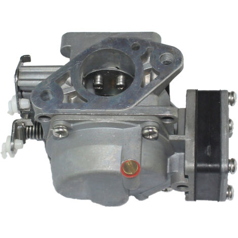S-giant Carburateur pour moteur hors-bord Mercury/Tohatsu 2 temps 9.8/9.9 chevaux - Compatible avec 3K9-03200-0 et 3B2-03200-1. (1/5)