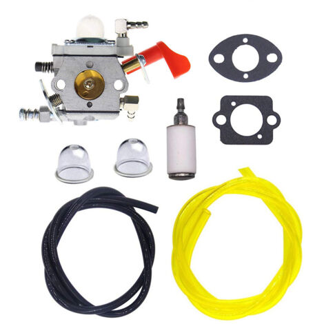 Kit carburateur Walbro WT-997, WT-668, WT-664 adapté moteurs thermiques modélisme 23cc à 30,5cc accessoire de remplacement (1/5)