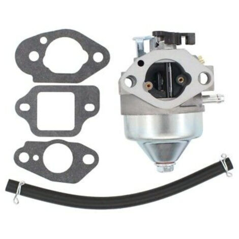 Ensemble carburateur GCV190 compatible HRB217 HRX217, spécialement conçu pour tondeuse à gazon, remplacement complet du système d’alimentation. (1/5)