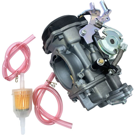 Carburateur compatible moto Harley CV40 40mm, références 27421-99C 27490-04, pièce de rechange moto (1/5)