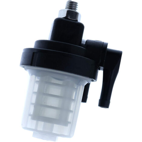 Filtre à essence marin compatible Yamaha, Suzuki et Tohatsu 61N-24560-00, bloque les impuretés et protège durablement votre moteur hors-bord. (1/5)