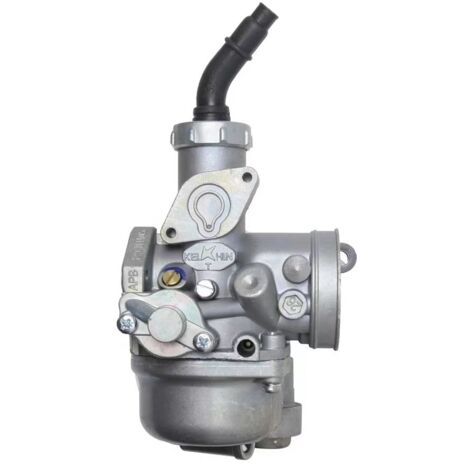 Carburateur modifié compatible moto WAVE125 XRM125 disponible en 20/21/22/24mm, adapté pour le tuning et l’optimisation des performances moteur.
