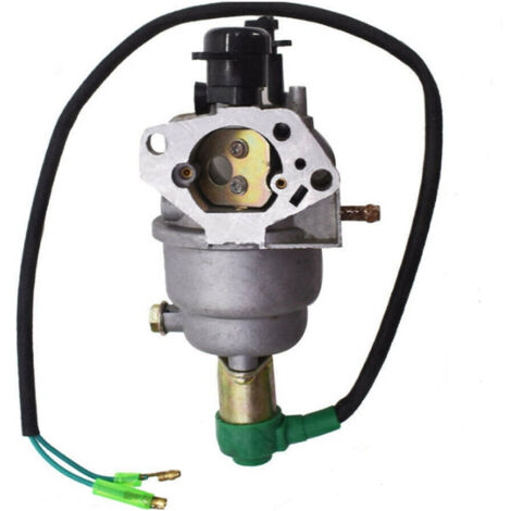 Carburateur compatible générateur portable GX340 11HP GX390 13HP référence 16100-Z5L-F11, adapté groupe électrogène (1/2)
