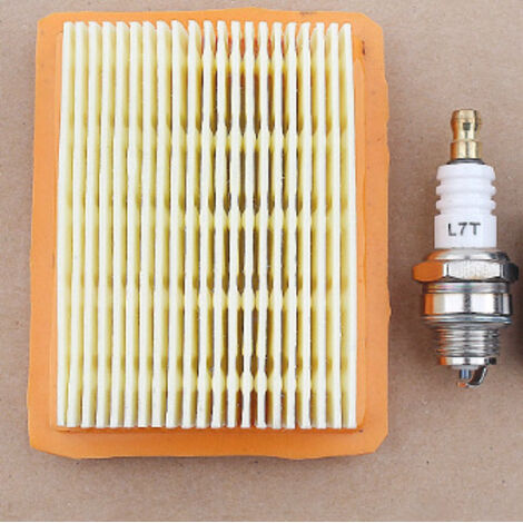 Carburateur compatible FS120 FS200 FS250 FS300 FS350 FR350, adapté pour débroussailleuse et équipement de jardin (1/2)