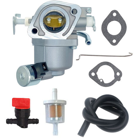 Kit complet de pièces de remplacement pour carburateur référence John Deere MIA13043, accessoire d'entretien moteur tracteur et matériel agricole (1/5)