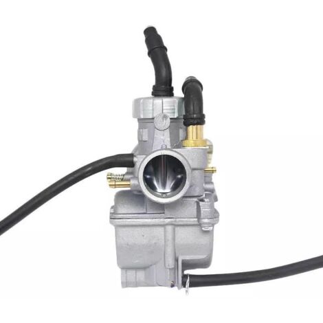 Carburateur modifié PE28 PE30 compatible avec NSR RSZ ATV et moto custom, adapté pour piston de voiture et tuning moteur deux-roues. (1/5)