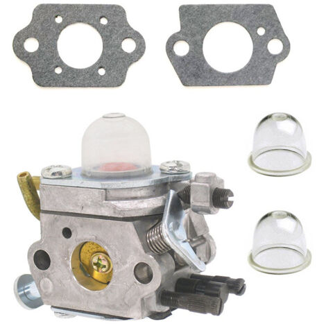 Carburateur compatible souffleur électrique PB-2100 C1U-K42B référence 12520020562, pièce de rechange (1/5)