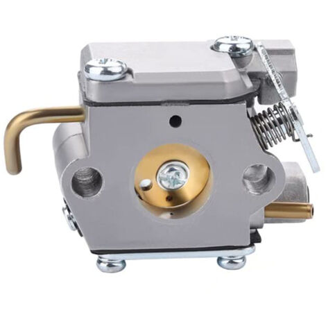 Carburateur référence 753-05133 Walbro WT-827 adapté taille-haies TB90BC, TB10CS, TB20CS, MS255CS, outils de coupe de haies (1/5)