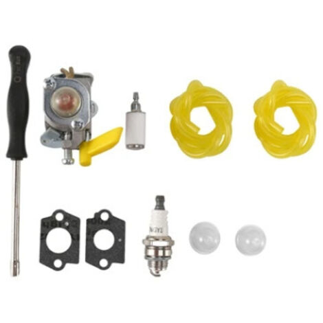 Carburateur compatible 25Cc 30Cc S430 SS26 SS30 CS26 CS30 C1U-H60, carburateur pour petit équipement jardin (1/2)