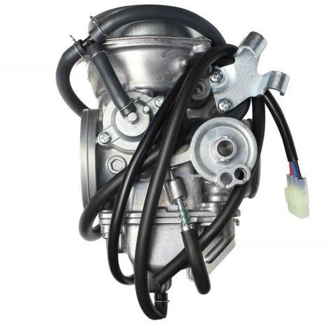 S-giant Carburateur pour moto 2000 - 2008 - Compatible avec Nx350 Nx400 Sahara350 Falcon400 motorcycle Novo (1/5)