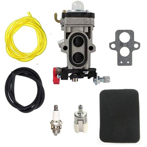 Kit de carburateur Walbro WYA - 79 - 1 - Husqvarna 350BT 150BT - Tuyau d'huile (1/5)