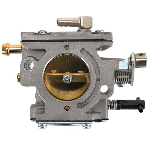 Carburateur Walbro WB-47 adapté pour moteurs thermiques 100cc 120cc 130cc 150cc 180cc, pièce de remplacement pour outils et générateurs portables (1/5)