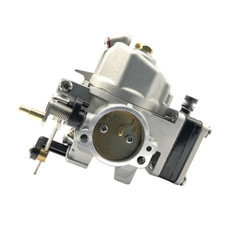 Carburateur pour moteur hors-bord Yamaha 15HP références 6E8-14301-01 6E8-14301-02 6E8-14301-03 et 6E8-14301-04, compatible. (1/5)