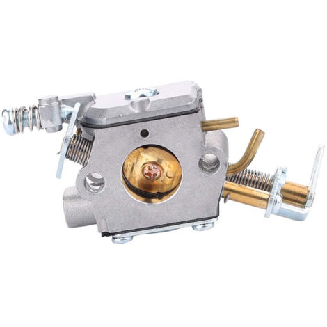 Carburateur Zama C1M-H58 références 309360001 309360002 adapté pour tronçonneuses moteur 46cc (1/5)