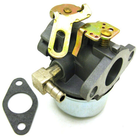 Carburateur compatible moteur Tecumseh 640084 632107 632107A 632378 632536, carburateur adapté moteur thermique (1/5)