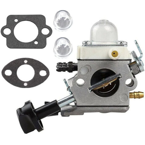 Carburateur Zama C1M-S261B adapté pour souffleurs et taille-haies Stihl BG56 BG86 SH56 SH56C SH86 SH86C (1/5)