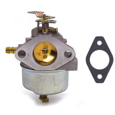 Carburateur compatible avec moteur tecumseh (632334A 632334 hm70 hm80 hmsk80 hmsk90). (1/5)