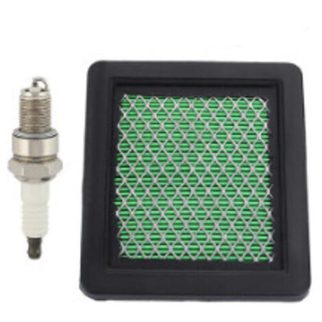 Filtre à air compatible GCV135 GCV160 GC135 160 HRB216 HRS216 HRR216, filtre de rechange tondeuse (1/2)