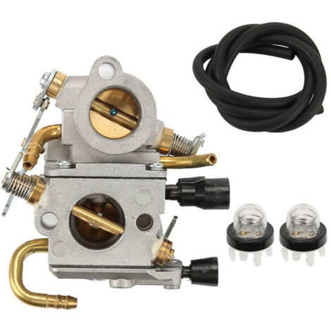Carburateur compatible coupeuse de béton TS410 TS420 référence C1Q-S118E, carburateur professionnel (1/5)
