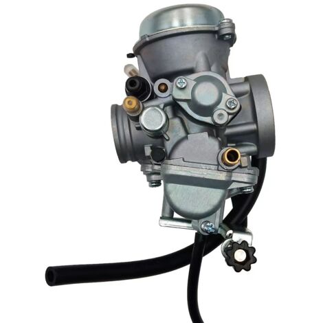 Carburateur compatible avec quad LTF250 Ozark250 2002 à 2009 référence 13200-05G01, remplacement fiable pour véhicule tout-terrain Yamaha. (1/5)