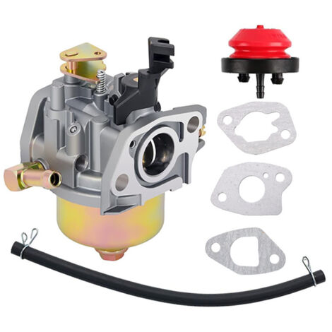 Carburateur 19mm références MTD 951-10974 951-10974A 951-12705, adapté pour souffleuses à neige avec référence compatible 520-862 (1/5)