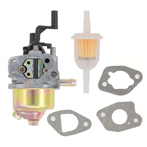 Ensemble de carburateur MTD 751 - 10765 951 - 10765 - Carburateur - Pièces détachées de tondeuse à gazon - Avec filtre à huile joint (1/5)