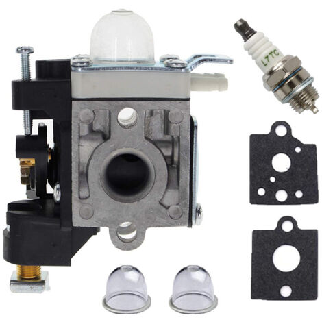 Carburateur RB-K85, RB-K90, RB-K106 compatible souffleurs Echo PB-251, PB-265L, PB-265LN, accessoire moteur de défeutrage jardin portable (1/5)