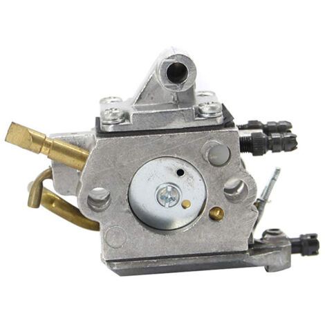 Carburateur compatible tronçonneuse MS192 MS192T MS192TC C1Q-S258, pièce détachée de remplacement jardin (1/5)