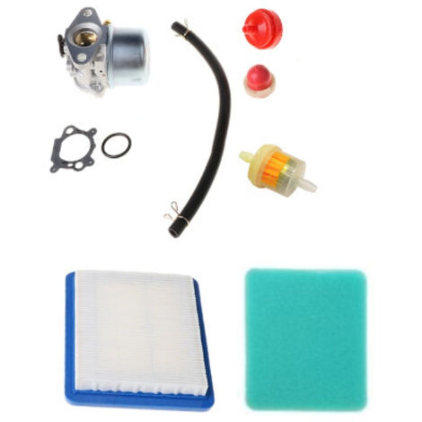 Carburateur compatible références 799866 790845 799871 796707 794304, pièce pour moteur Briggs & Stratton (1/2)