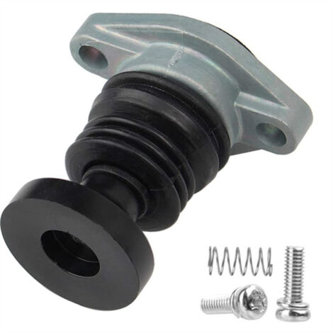 Pompe d’amorçage carburant adaptée aux quads Honda TRX300, TRX400 et TRX500, facilite le démarrage et stabilise le circuit d’alimentation en carburant. (1/5)