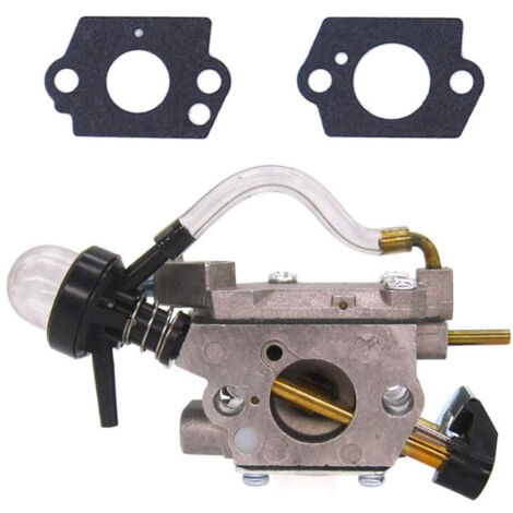 Carburateur compatible FX26SCE SST25CE et référence C1U-W49B, pièce de rechange fiable pour outils de jardin motorisés et équipements d’entretien extérieur. (1/5)