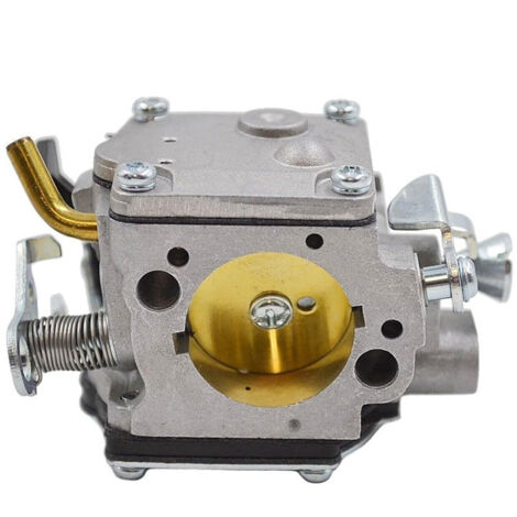 Carburateur Walbro RWJ-3 adapté pour la scie à disque Husqvarna K960, compatible avec les références d'origine 502623201 et 544266101, pièce de remplacement pour outils de coupe professionnelle. (1/5)