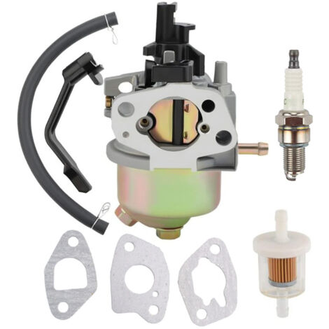 Carburateur pour moteurs Honda GX120 GX160 GX200 168F 5,5HP 6,5HP, parfaitement adapté aux générateurs à essence. (1/5)