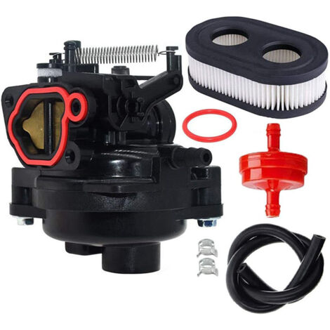 Carburateur référence 285318, parfaitement adapté à la tondeuse M220 12A-A26B793 550ex 140cc, idéal pour l’entretien et la réparation des moteurs de jardin. (1/5)