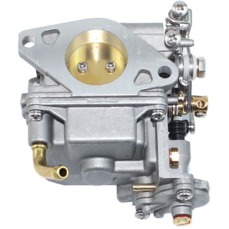 S-giant Carburateur pour moteur hors-bord Mercury/Tohatsu 4 temps 15/20HP - Compatible avec 3AZ-03133-0 3BJ031000 et 3BH031000. (1/5)