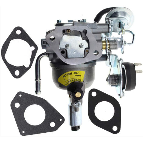 Carburateur référence A043B781 adapté générateurs Onan 5500 références 541-0765, 141-0982, 141-0983 moteur autonome (1/5)