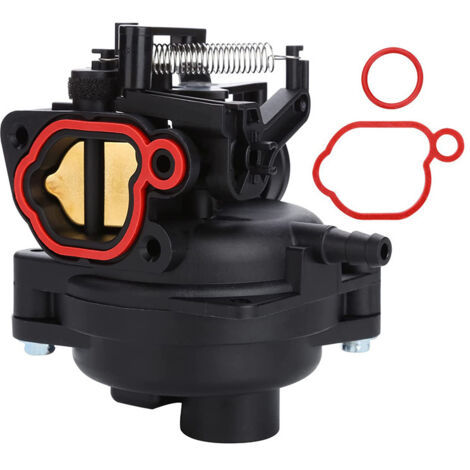 Carburateur 799584 pour moteurs Briggs & Stratton, compatible 550EX 625EXE 675EX 725EX, pièce pratique pour réparation de tondeuse. (1/5)