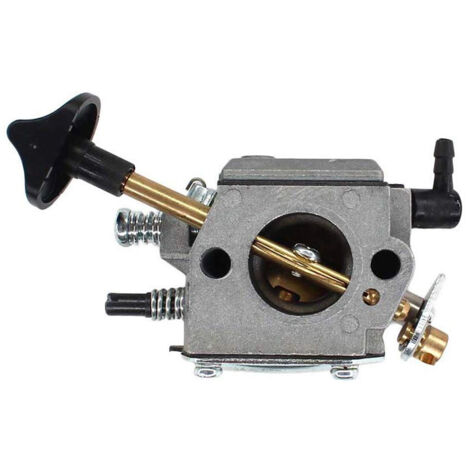 Carburateur compatible SR320 SR340 SR380 SR400 SR420 BR320 BR340 BR380, adapté souffleur et débroussailleuse (1/5)