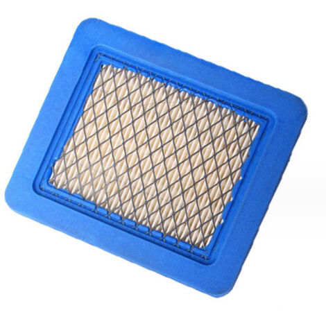 Filtre à air compatible références 491588S 399959 491588 494245, accessoire d'entretien pour moteur de jardin (1/2)