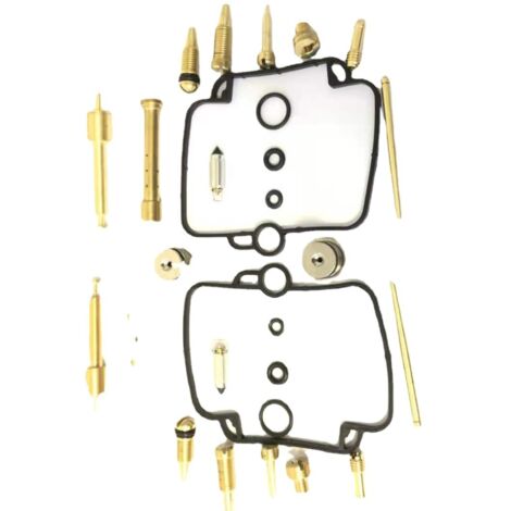 Carburateur compatible quad F650 et moto GS500E avec modèle Mikuni BST33, optimise l’alimentation moteur et assure un fonctionnement stable et durable. (1/5)