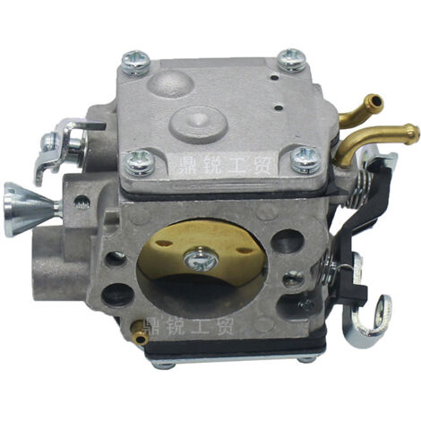 Carburateur Walbro RWJ-5 adapté pour scies à béton Husqvarna K970, références 584913001, 522942001, outil de coupe matériau dur (1/5)