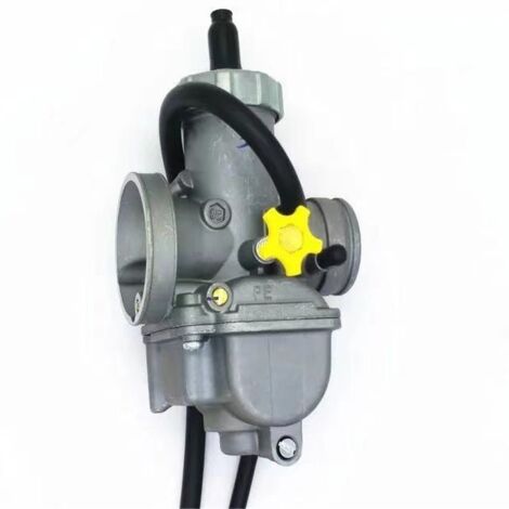 Carburateur modifié PE28 PE30 compatible NSR RSZ et ATV, adapté pour piston de voiture modifiée et moto deux-roues haute performance tout-terrain. (1/5)