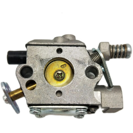 Carburateur compatible CS3000 CS301 CS305 CS306 CS340 CS345 CS346 589, pièce détachée jardin (1/2)